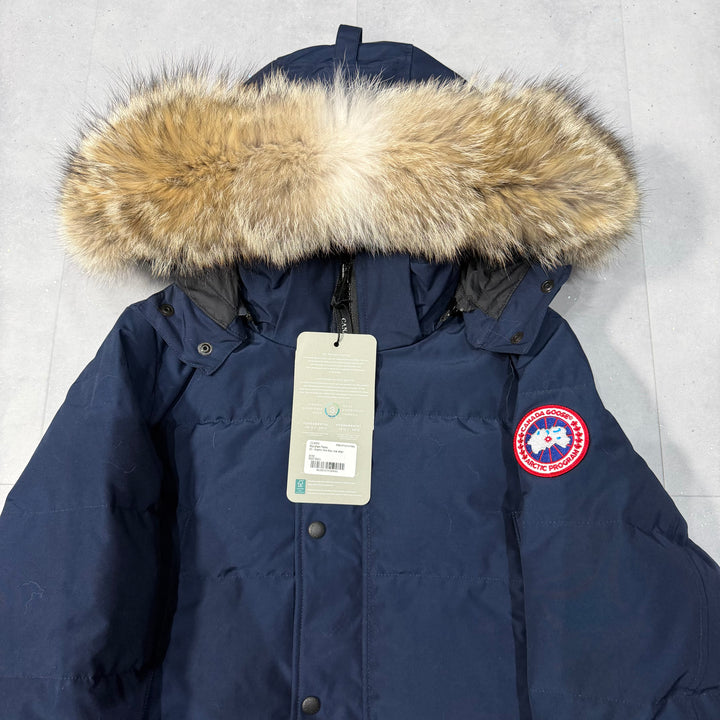 Wyndham Parka Atlantic Navy ( M )