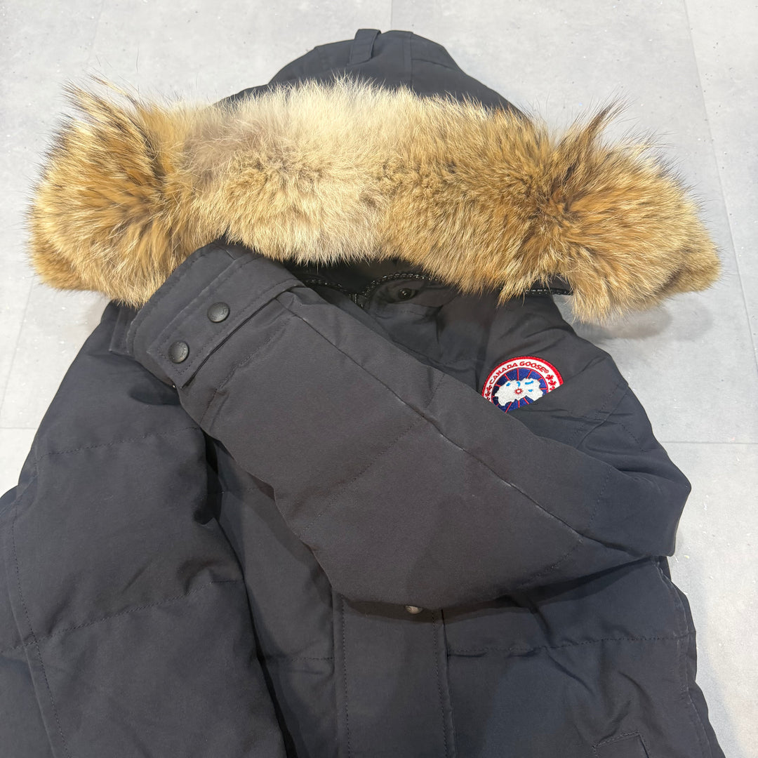 Shelburne Parka Navy ( S )