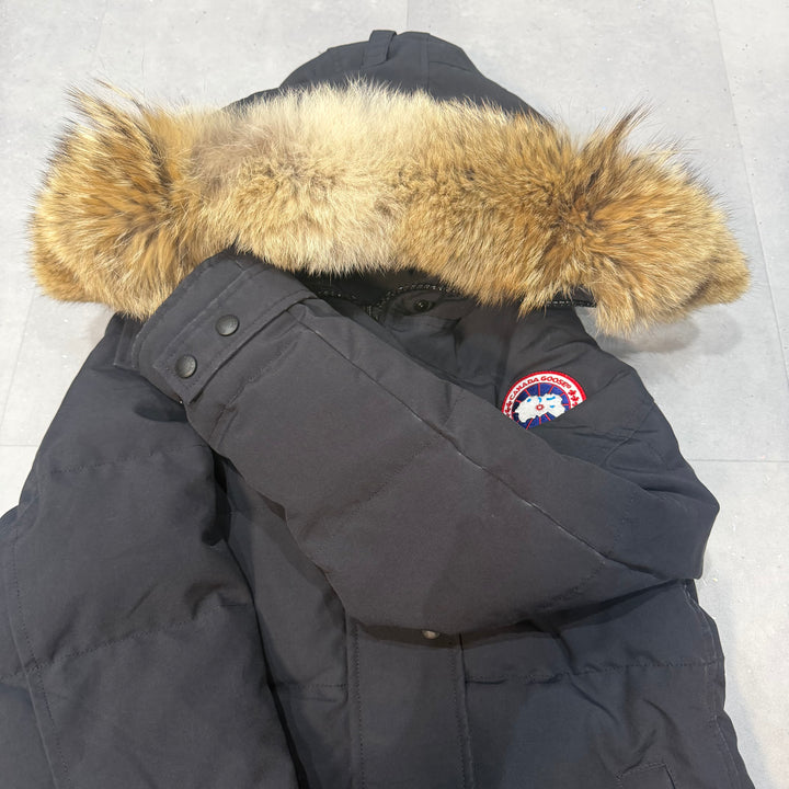 Shelburne Parka Navy ( S )