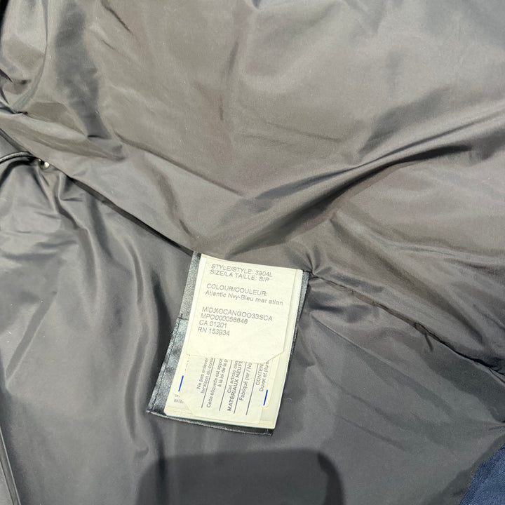 Chelsea Parka Admiral Blue ( S )