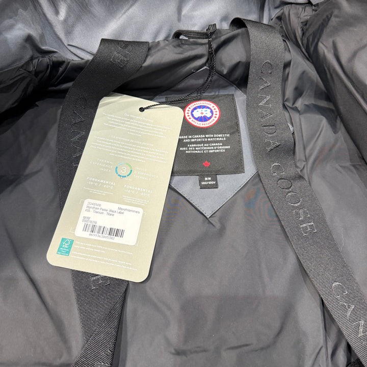 Wyndham Parka Titanium ( M )
