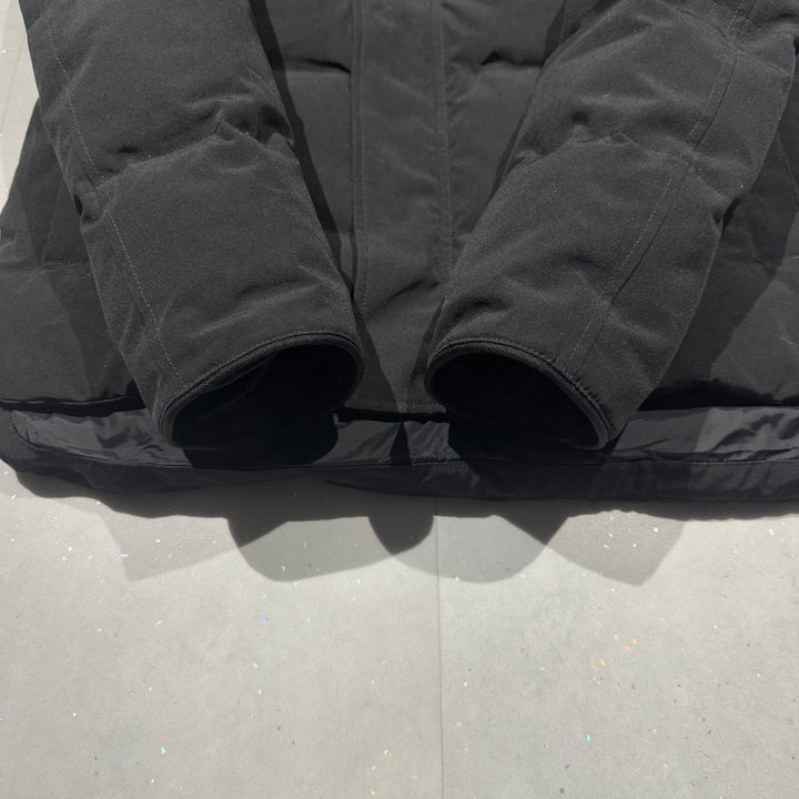 Mac Millan Parka Black - 9/10 ( L )