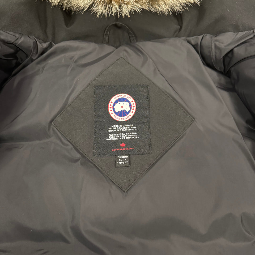 Wyndham Parka Black ( XS )