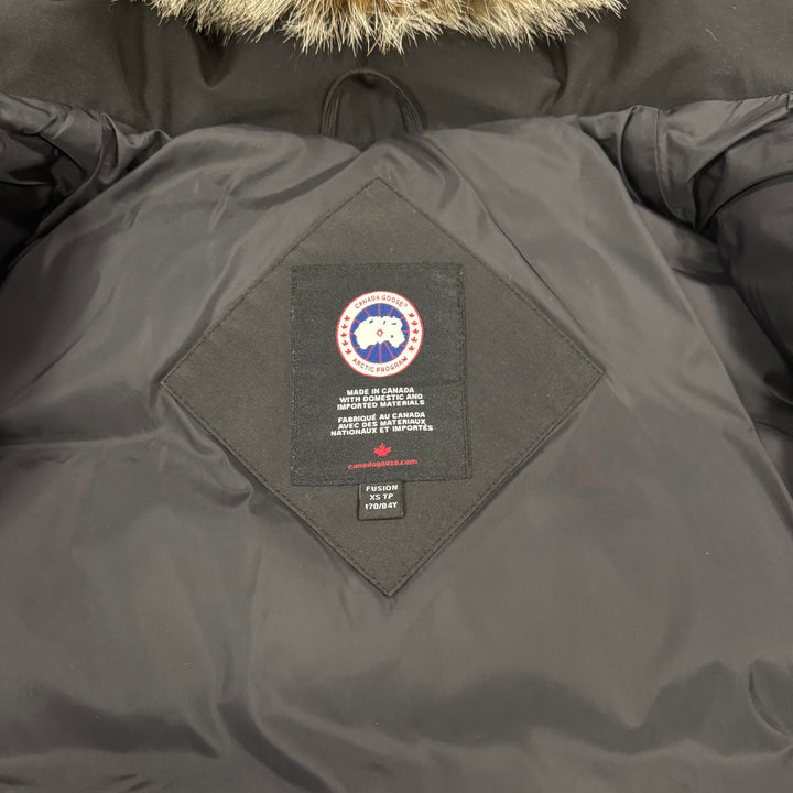 Wyndham Parka Black ( XS )