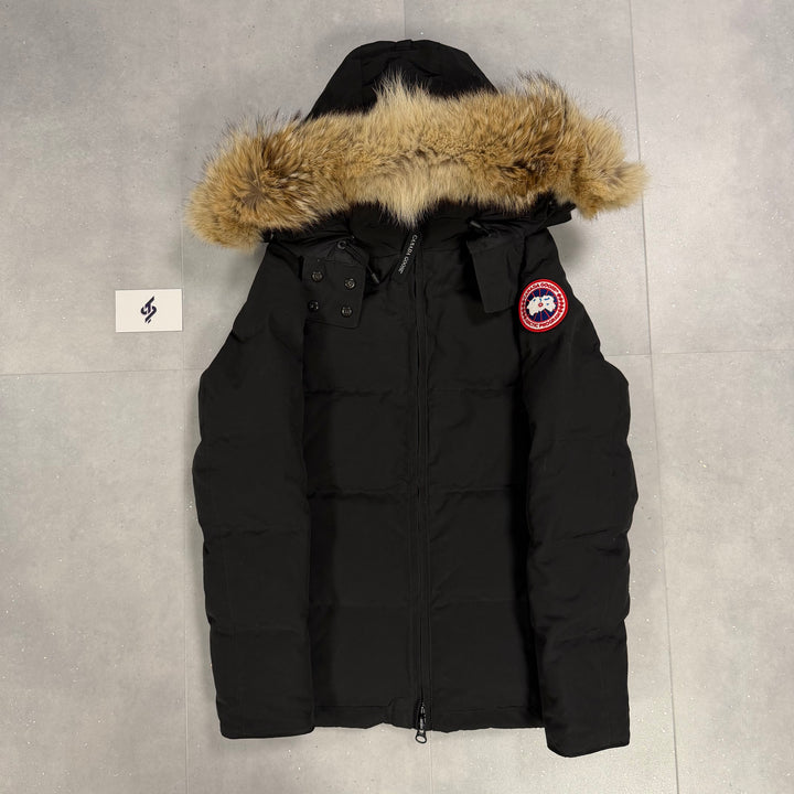 Chelsea Parka Black ( XS )