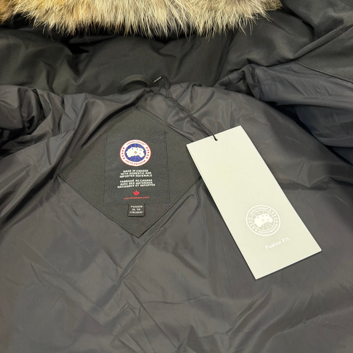 Wyndham Parka Black ( XL )