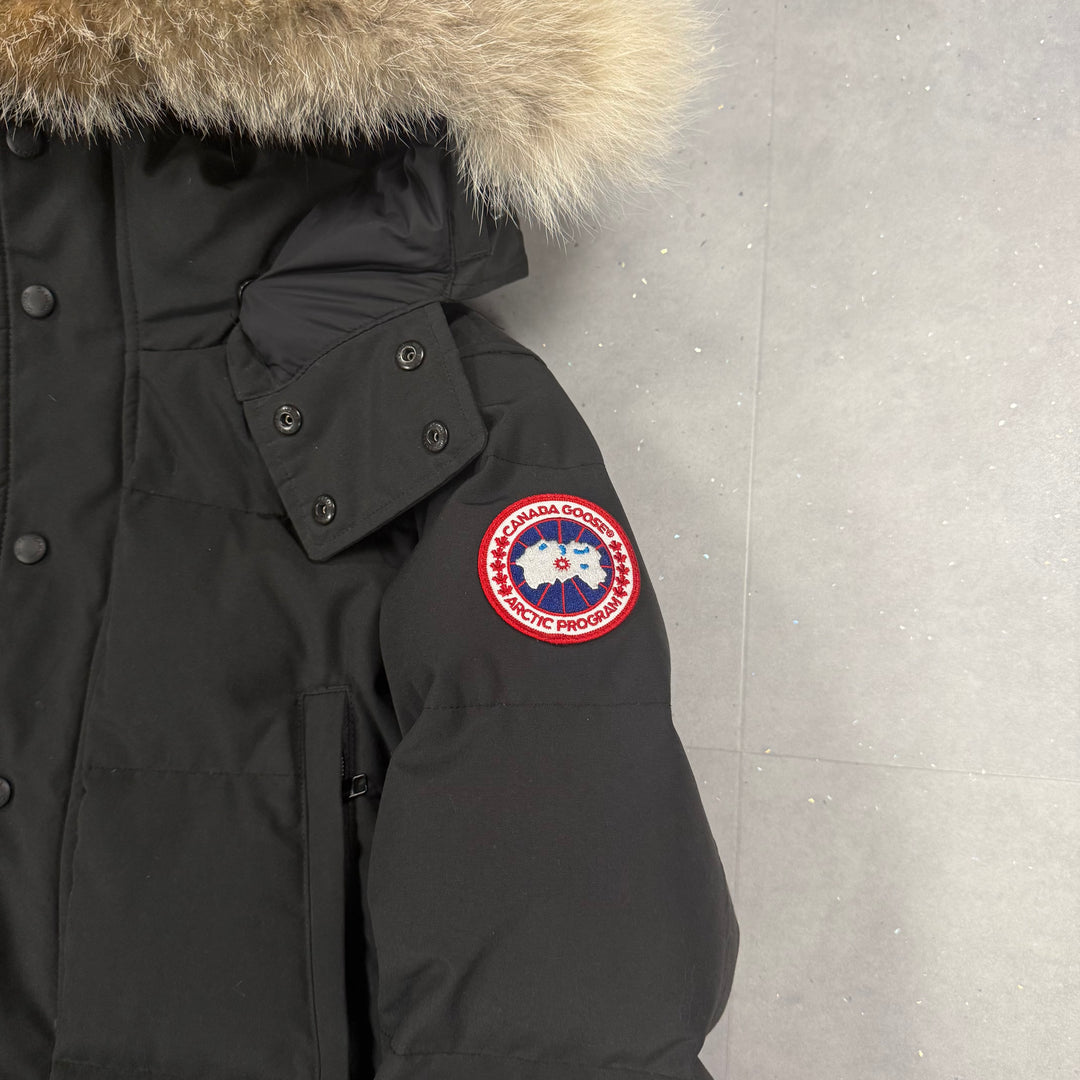 Wyndham Parka Black ( XS )
