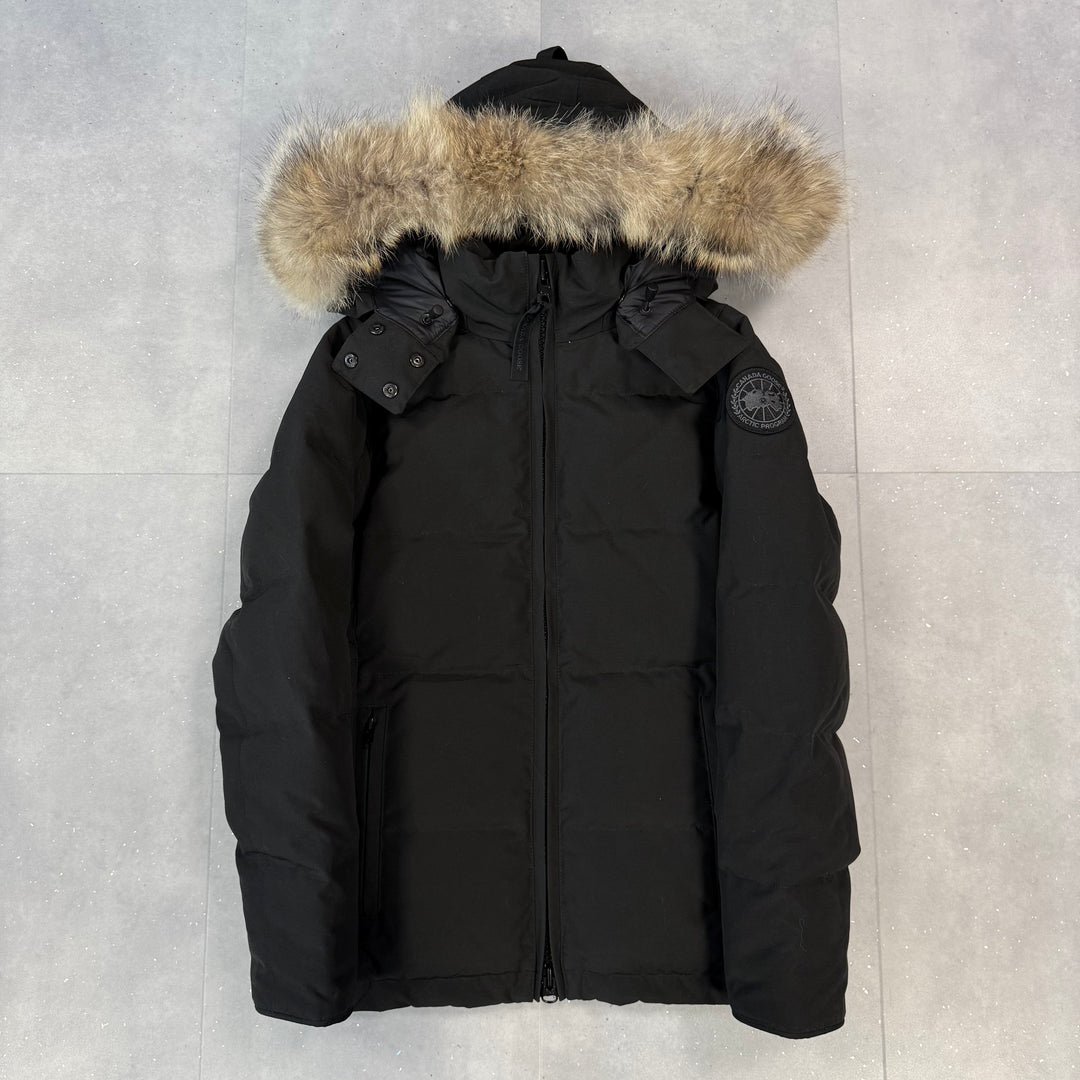 Chelsea Parka Black ( XS )