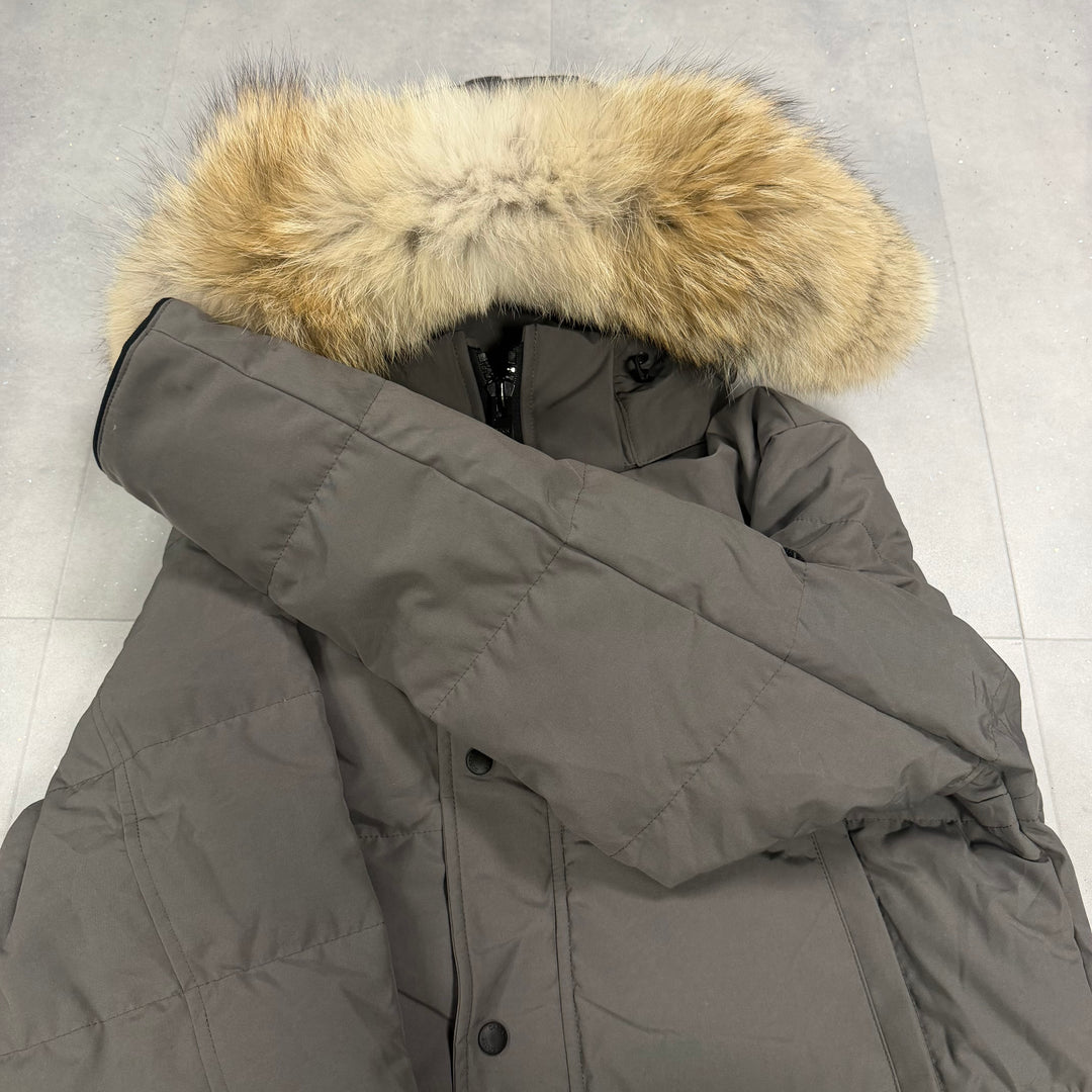 Wyndham Parka Costal Grey ( M )