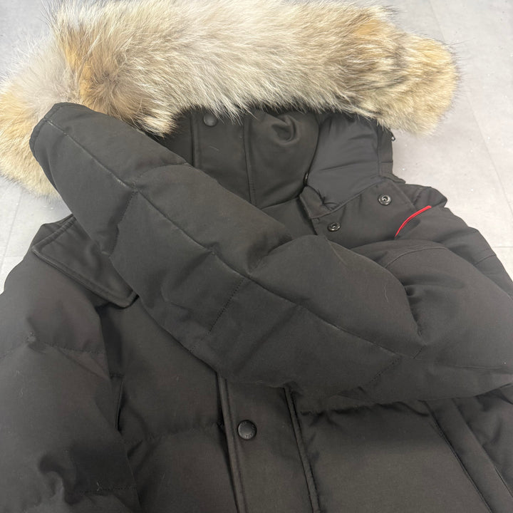 Wyndham Parka Black ( M )