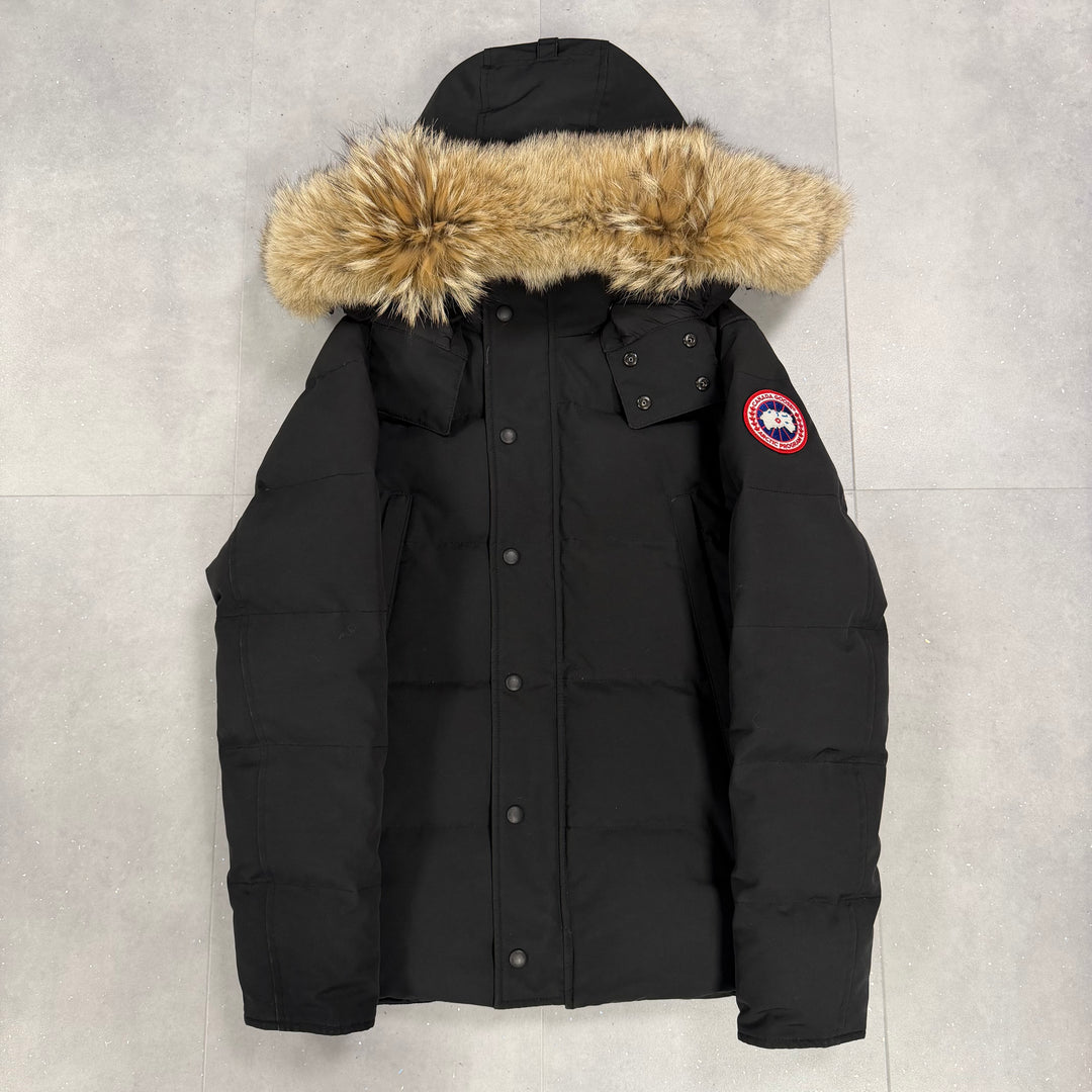 Wyndham Parka Black ( S )