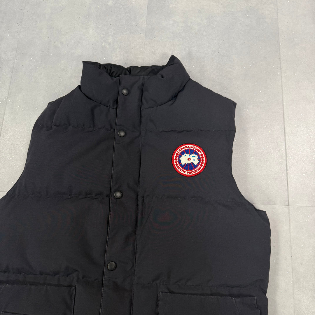 Freestyle Gilet Navy ( XS )
