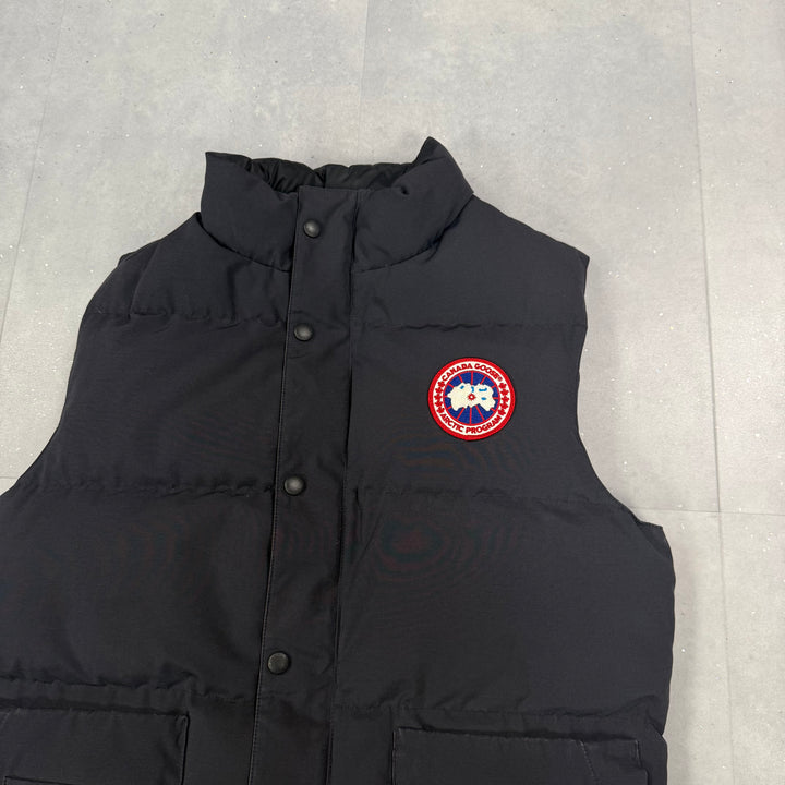 Freestyle Gilet Navy ( XS )