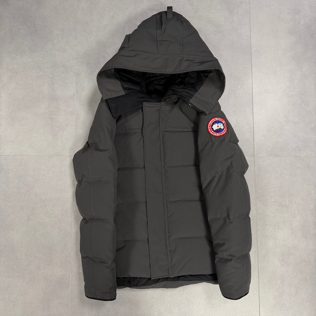 Mac Millan Parka Graphite ( XS )