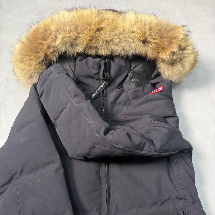 Chelsea Parka Navy ( S )