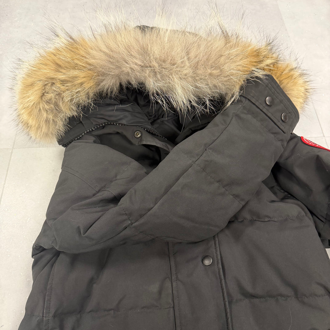 Shelburne Parka Black ( S )