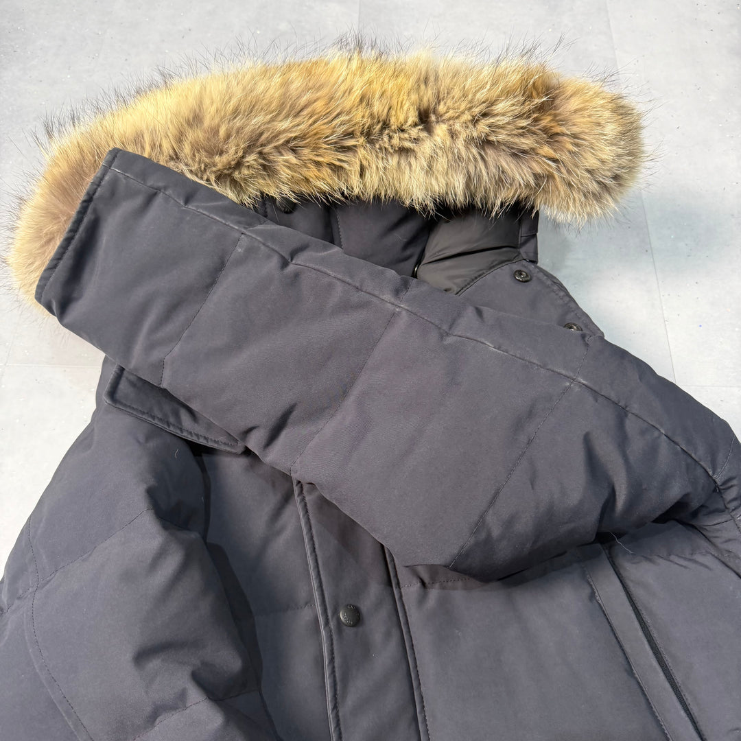 Wyndham Parka Navy ( L )
