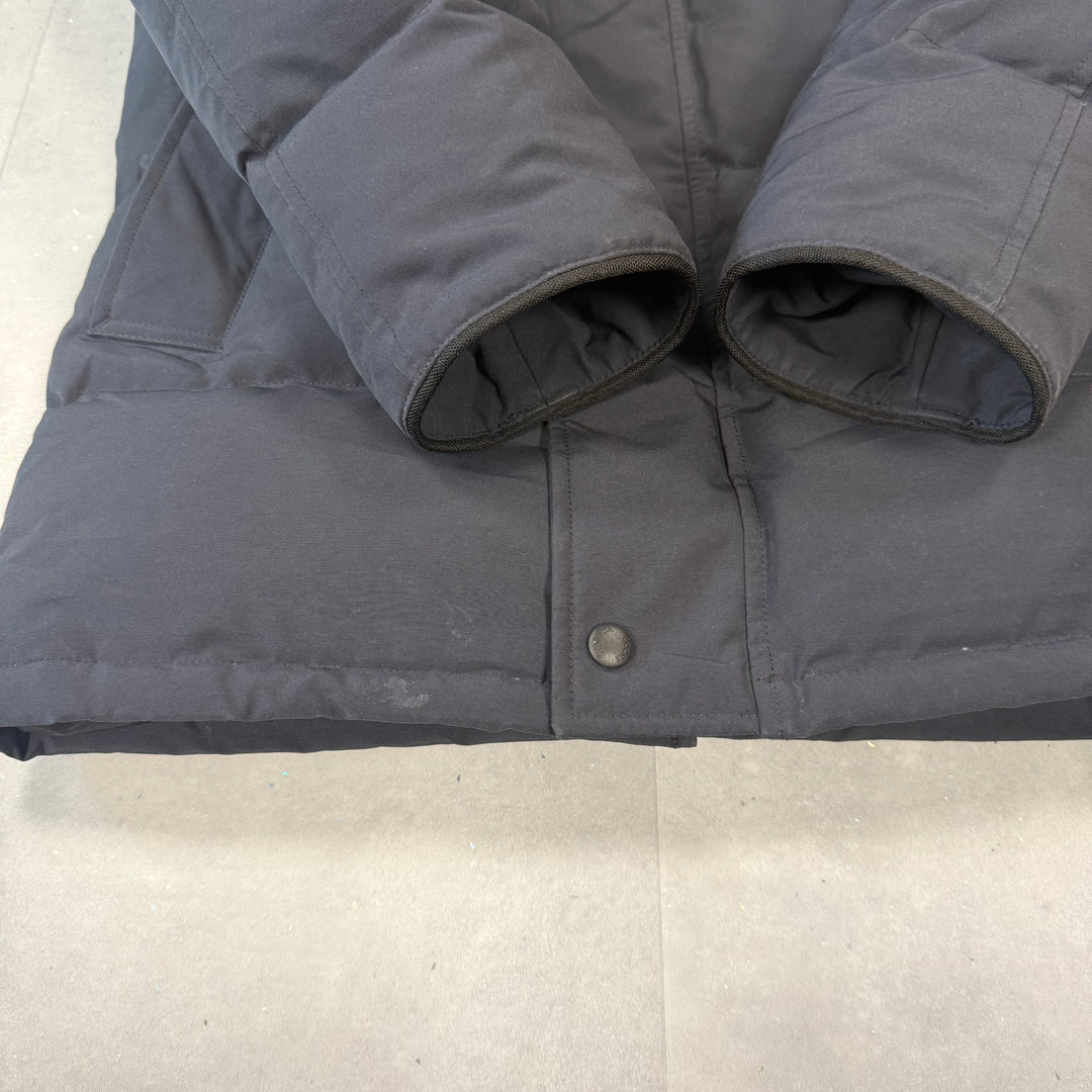Carson Parka Navy ( S )
