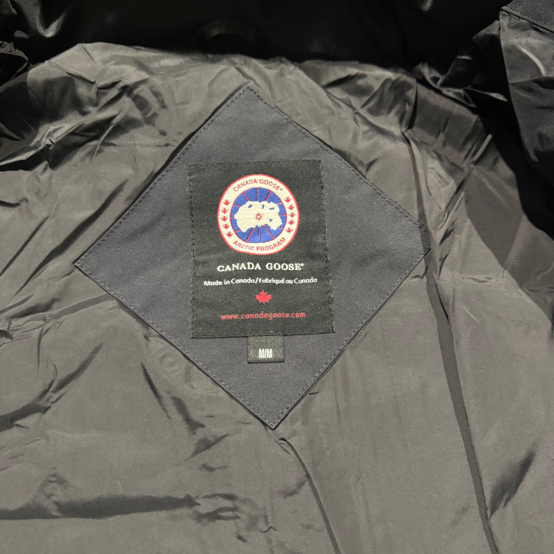 Wyndham Parka Navy - 9/10 ( M )