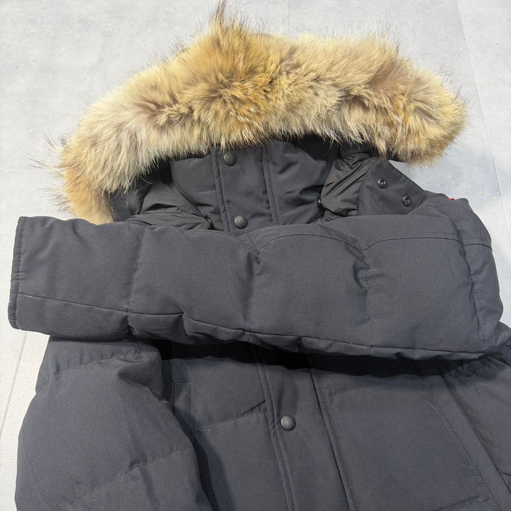 Wyndham Parka Navy ( S )