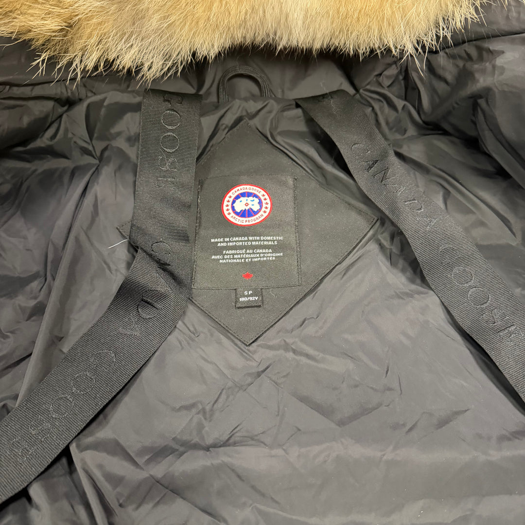 Mac Millan Parka Black ( S )