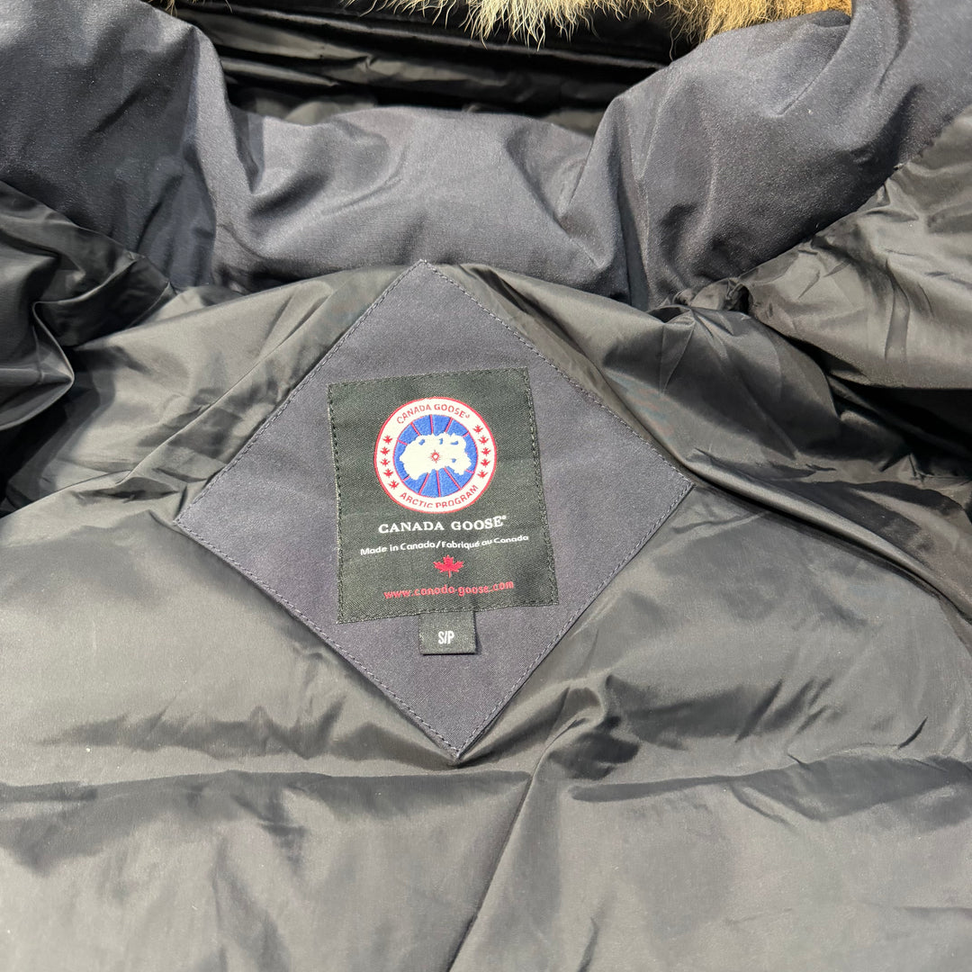 Belleville Parka Navy ( S )
