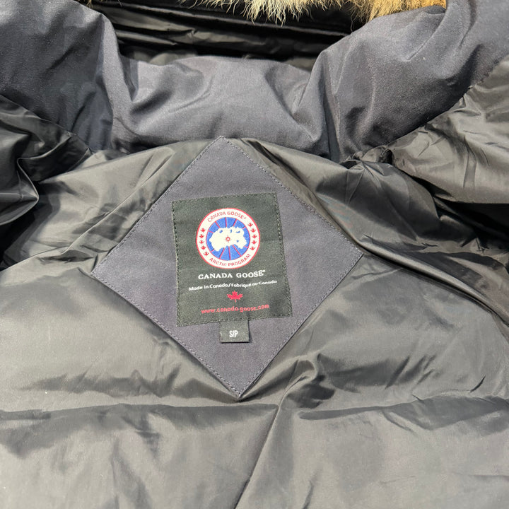 Belleville Parka Navy ( S )