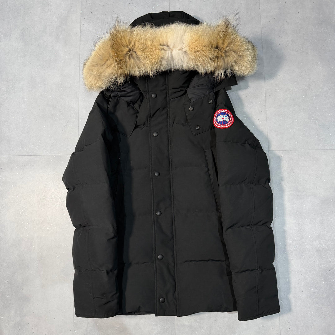 Wyndham Parka Black ( S )
