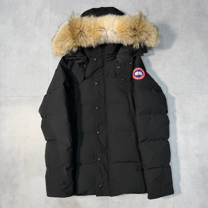 Wyndham Parka Black ( S )