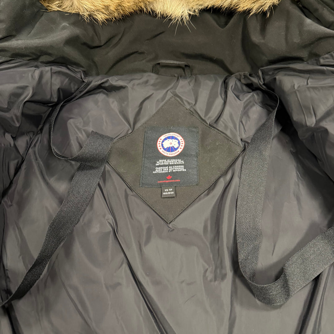 Chelsea Parka Black ( XS )