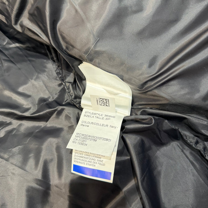 Wyndham Parka Navy ( S )