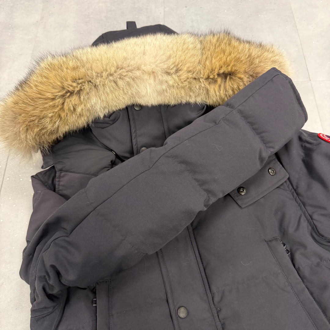 Wyndham Parka Navy ( S )