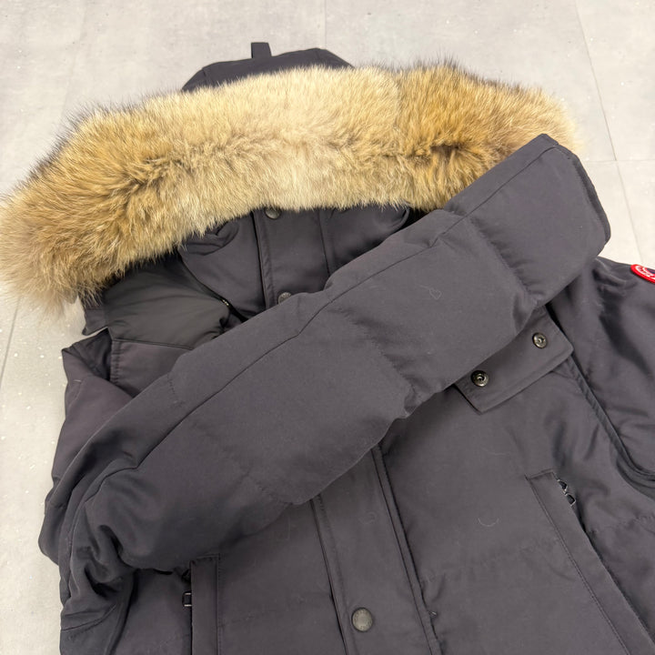 Wyndham Parka Navy ( S )