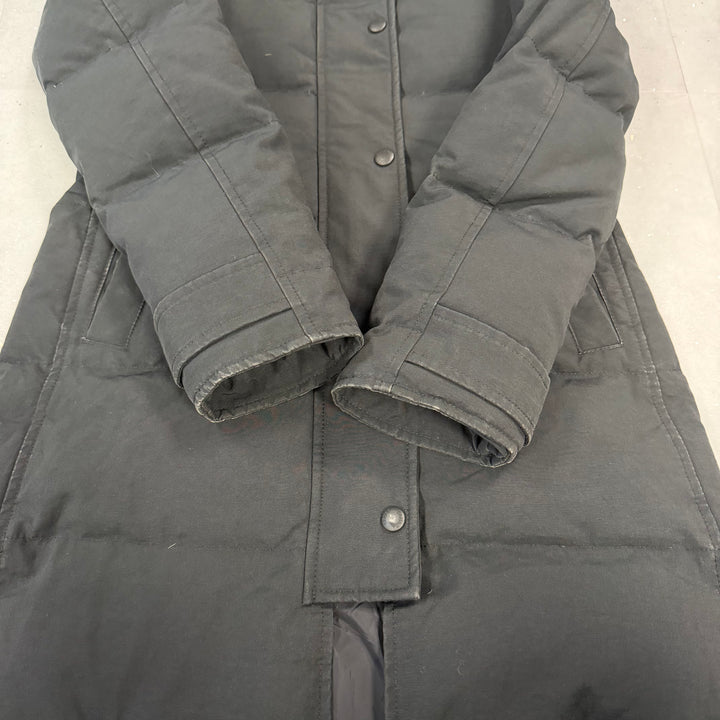 Shelburne Parka Black ( S )