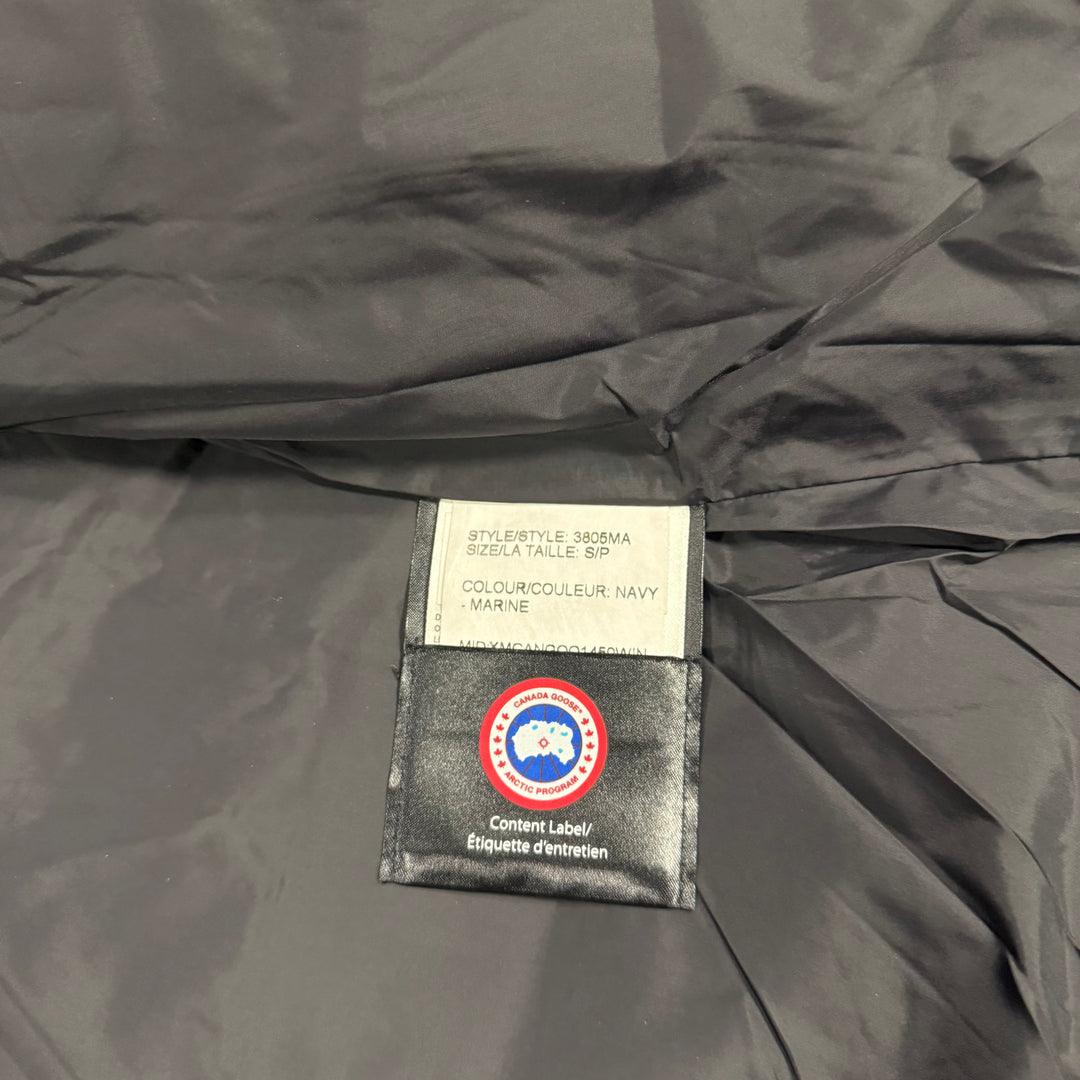 Carson Parka Navy ( S )