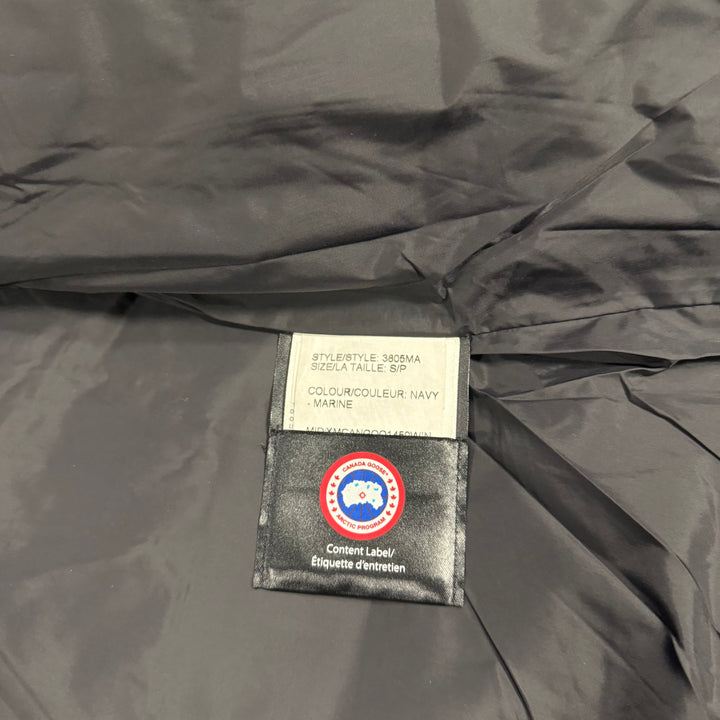 Carson Parka Navy ( S )