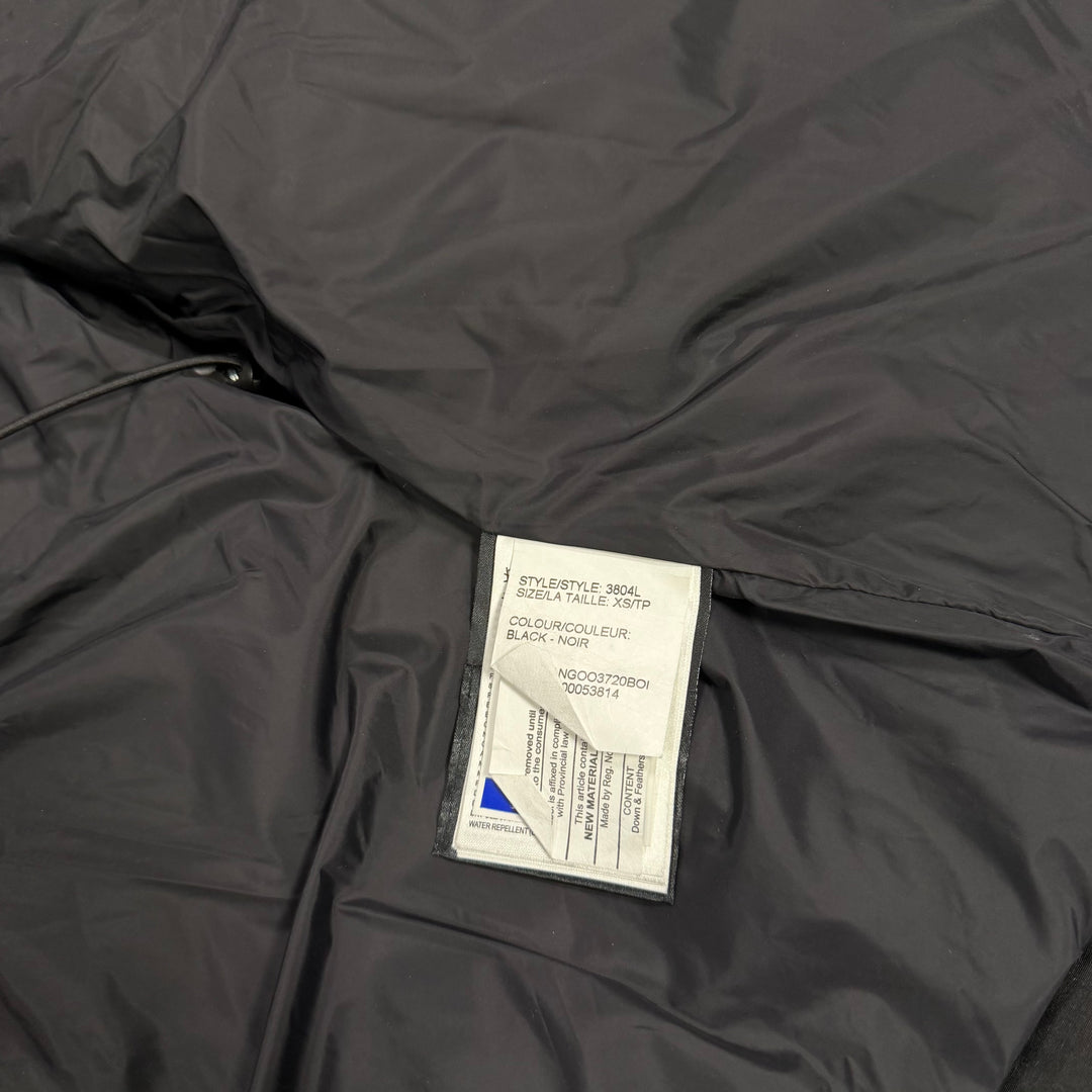Chelsea Parka Black ( XS )