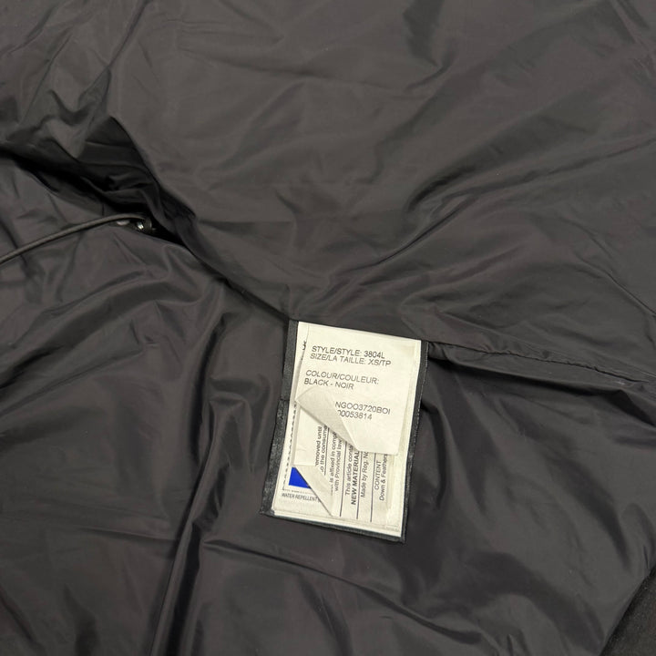 Chelsea Parka Black ( XS )