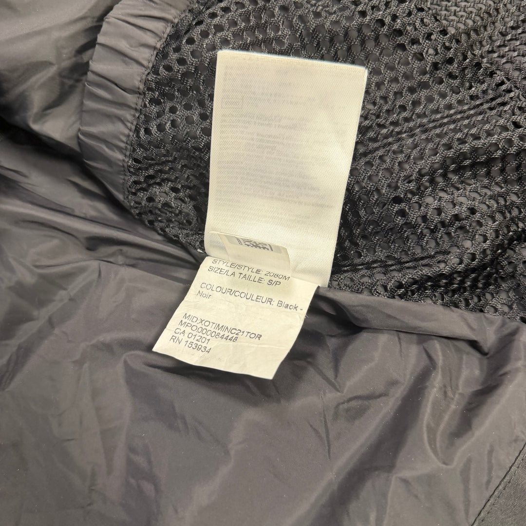 Mac Millan Parka Black ( S )