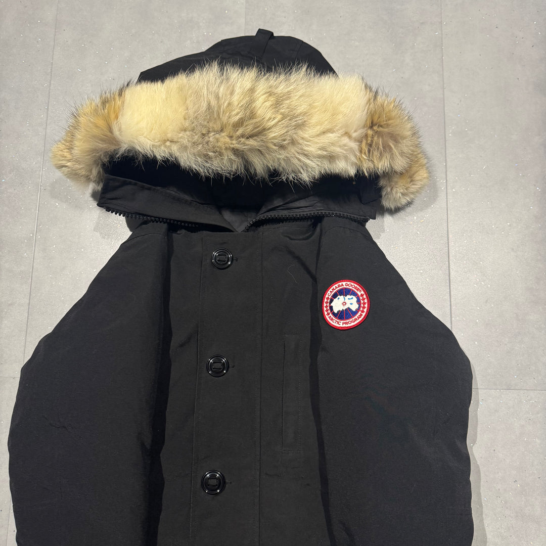 Chateau Parka Black - 9.5/10 ( XS )