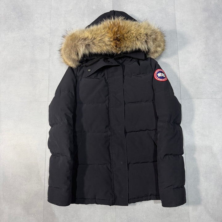 Portland Parka Navy ( S )