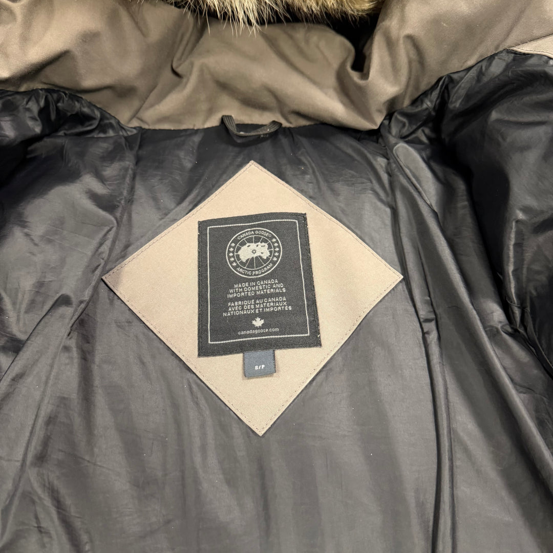 Wyndham Parka Costal Grey ( S )