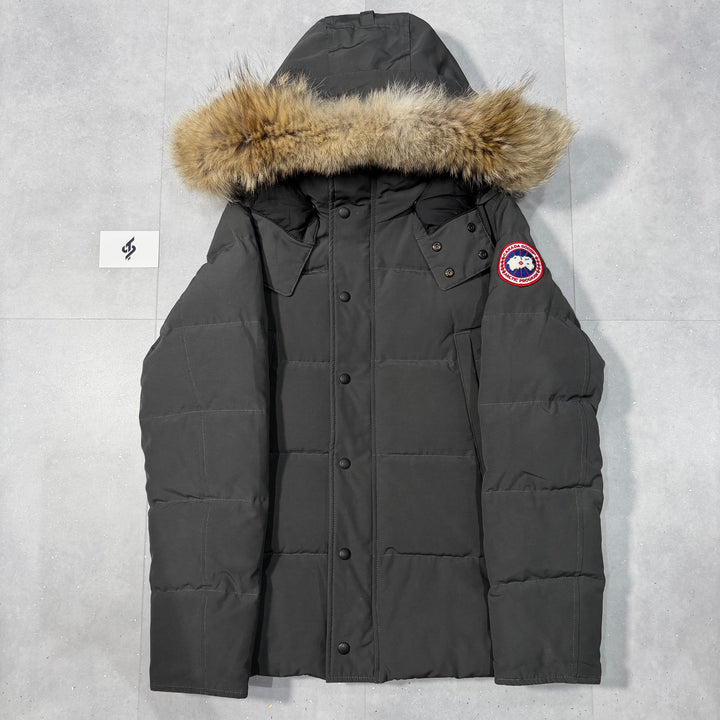 Wyndham Parka Graphite ( M )