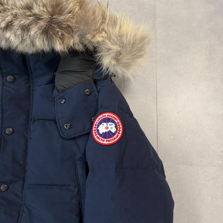 Wyndham Parka Atlantic Navy ( S )
