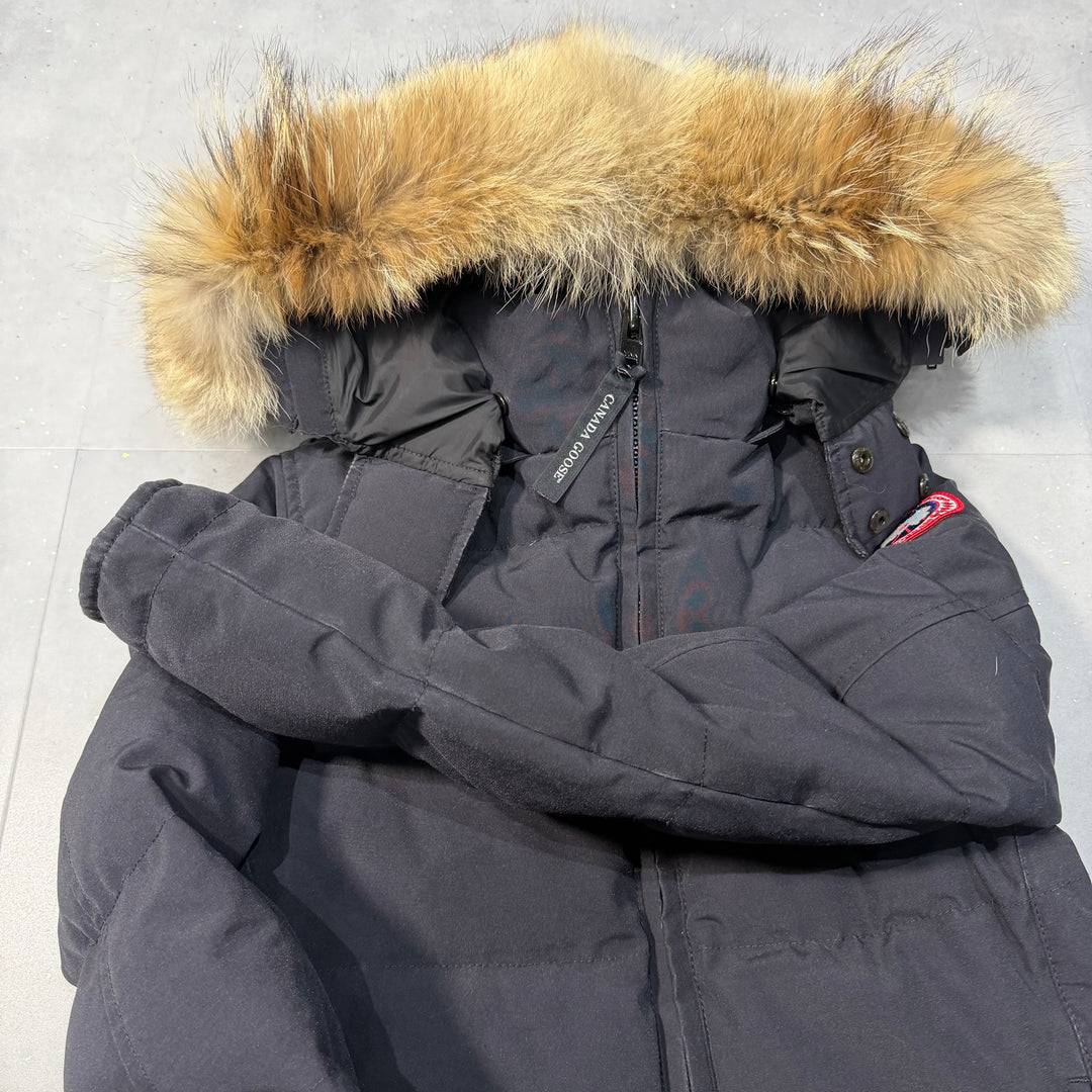 Belleville Parka Navy ( S )