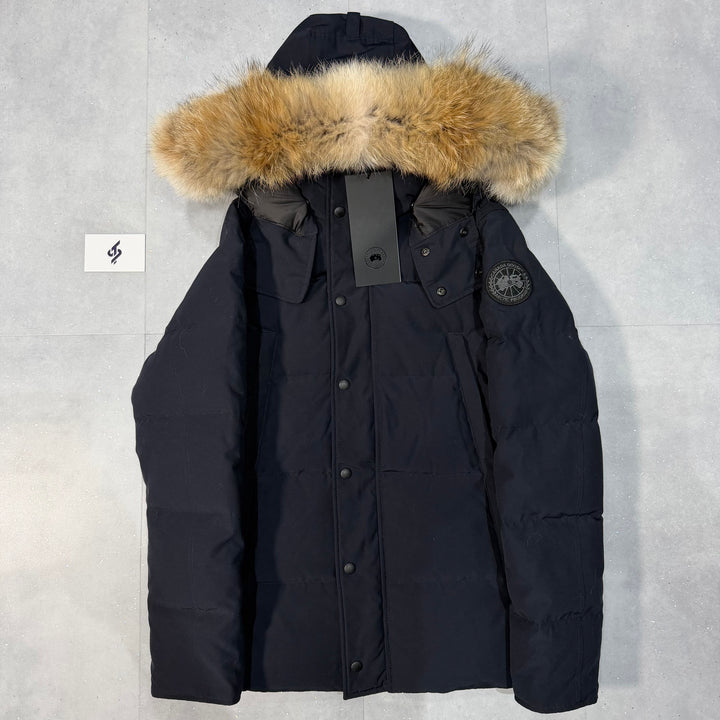 Wyndham Parka Navy ( S )