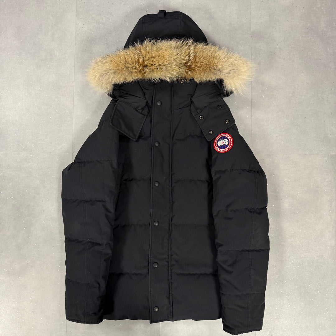 Wyndham Parka Navy ( L )