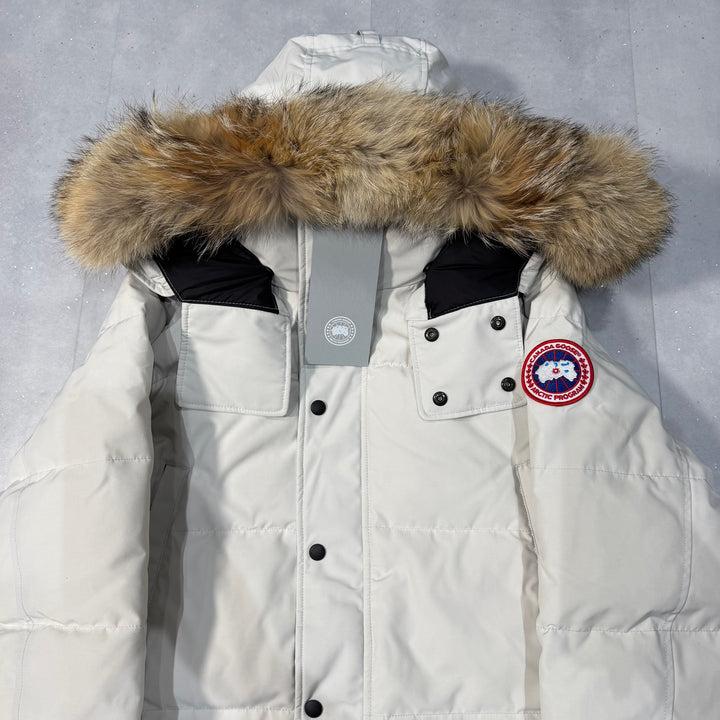 Wyndham Parka Frost Grey ( XL )