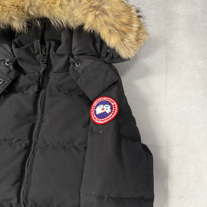 Chelsea Parka Black ( XS )