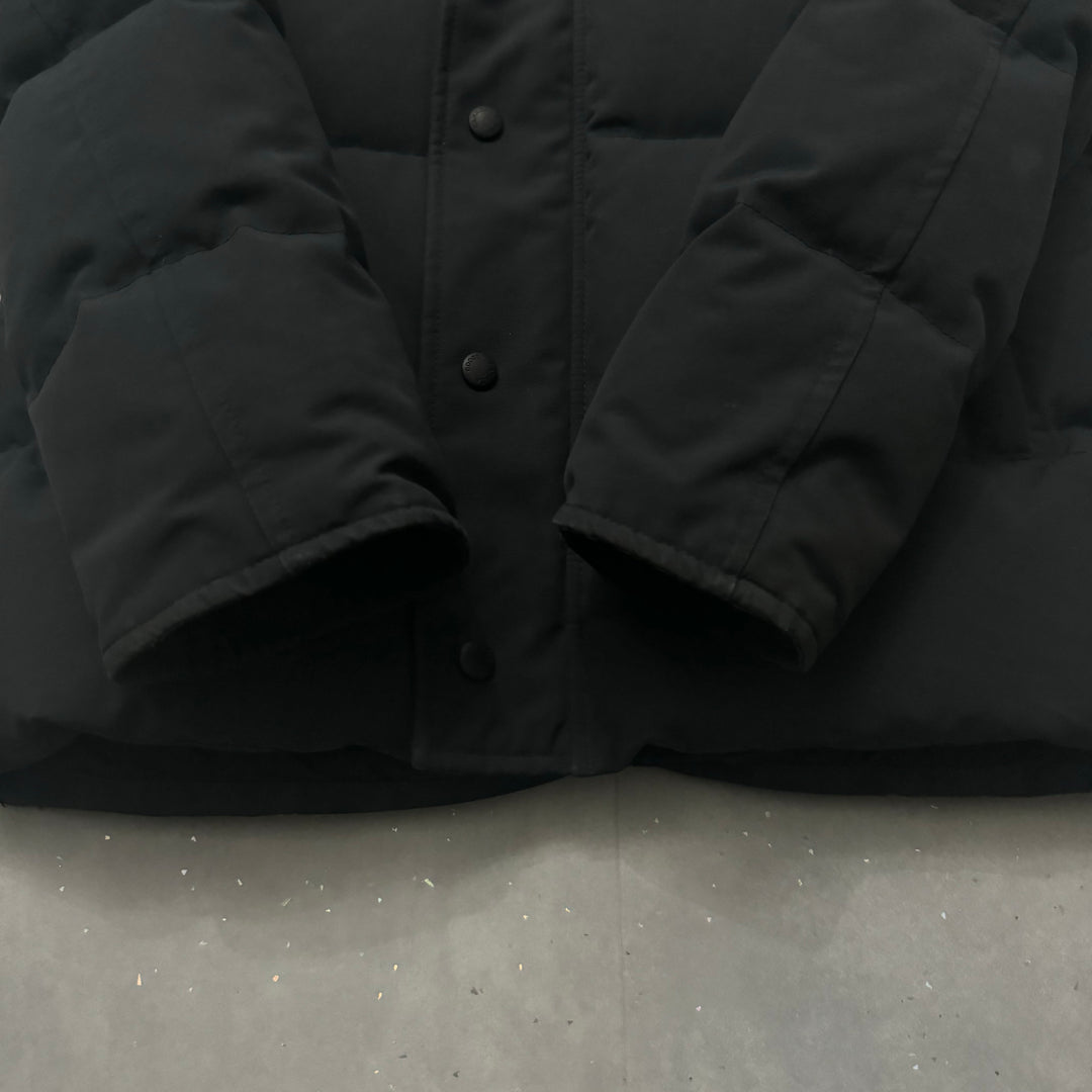 Wyndham Parka Navy - 8.5/10